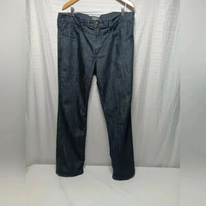 Rock and Republic raw jeans. Men's size 38x32